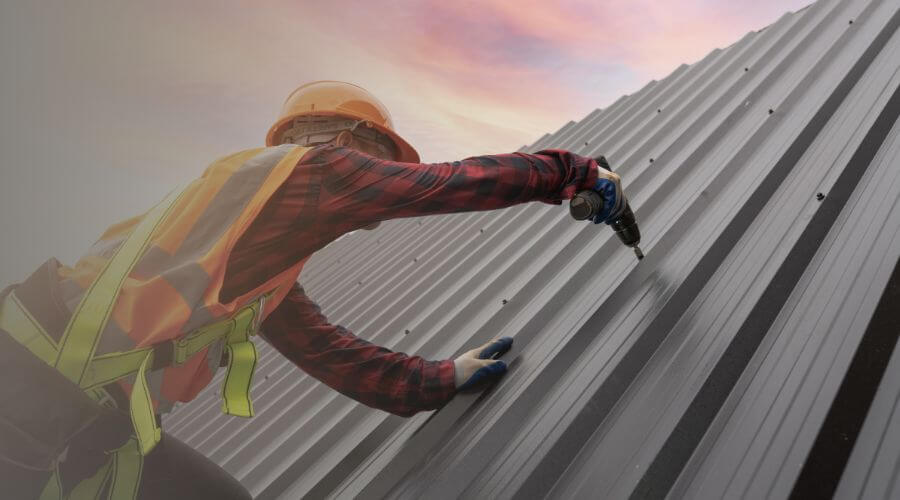 Professional New roof installation in Horicon, WI